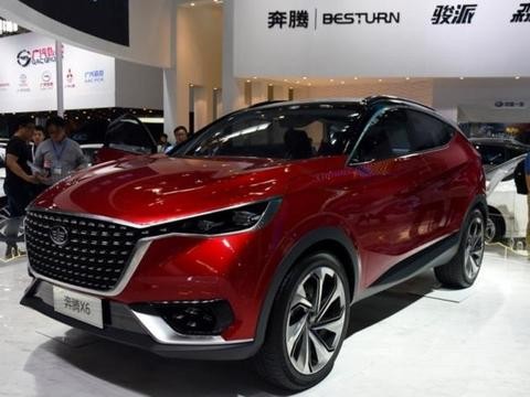 颜值逆天的国产SUV，外观完爆博越，售价9万起，性价比超哈弗H6