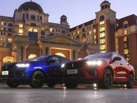 选哈弗H6？还是WEY VV5？