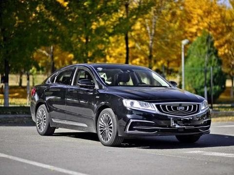 吉利再创佳绩，全新B级车不输思域，仅12万开出30万的享受！