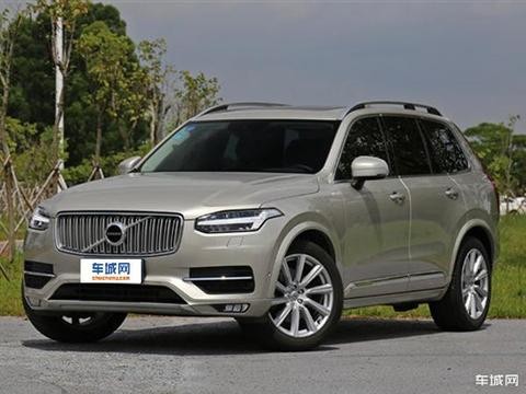 沃尔沃将推新款XC90混动T8车型，较之前的T6动力提升不少