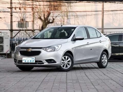 6万裸车价, 现还降一万, 口碑也不输捷达, 同样也是合资车