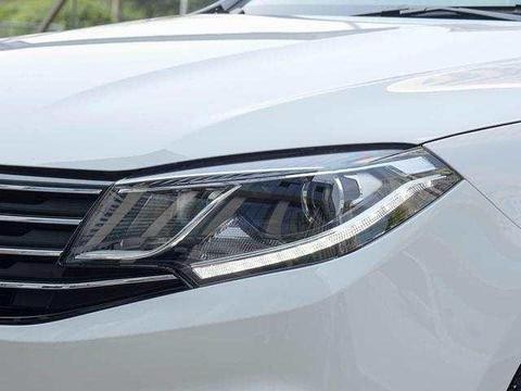 东风最争气的轿车，终身免费保养，比朗逸大，却比朗逸便宜3万！