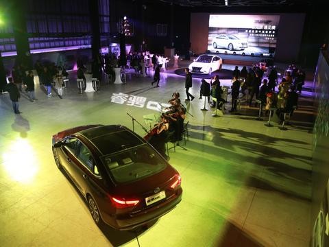 费时五年时间打造，睿骋CC能为长安开一个好头？