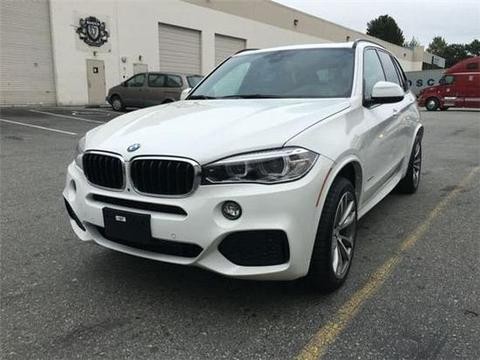 朋友去天津买一台宝马X5 2.0T柴油版 踩下油门后，瞬间。。