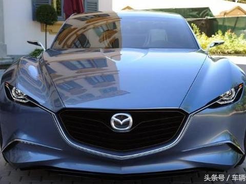 帅到没朋友，新一代马6能否再续神话，上演王者归来