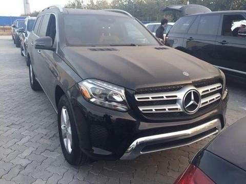 18款奔驰GLS450亲民价格美规版奔驰GLS450标配有什么