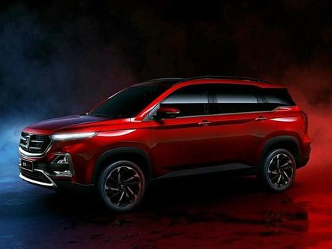 2017年最值得期待的两款SUV，“发现”七座SUV跌至5万