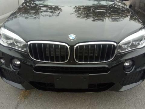 18款宝马X5外形动感外形不失典雅