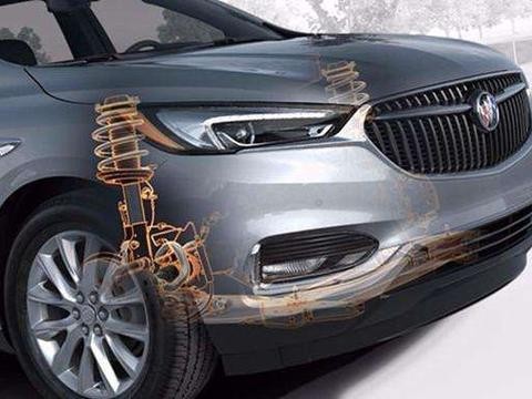 别克全新SUV, 轴距3米多, 双天窗设计, 还有10个BOSE音响!