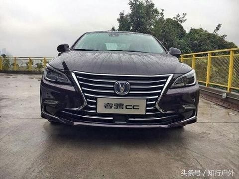 “国产CC”即将上市，神似雷克萨斯，10万起售买啥朗逸思域