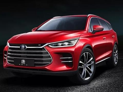 开超跑的别嚣张，碰上这辆国产SUV一样得跪！