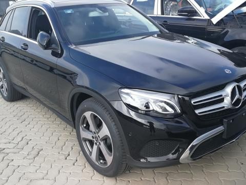 17款墨西哥版进口奔驰GLC300现车多少钱开回家