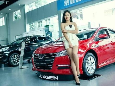 四月销量却不足千台，纳智捷或将依靠低档小型SUV翻身