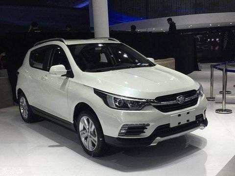 花6万买辆国产的SUV，配丰田发动机，比宝骏稳重！