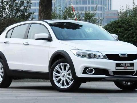 自称最帅SUV，拥有国产最强发动机，可月销只有4辆啪啪打脸！