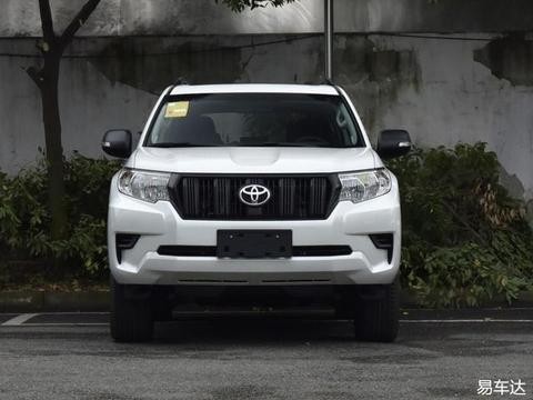 分析低配3.5SX新款普拉多，你是否能接受