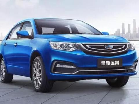 这两款家轿口碑好，配置丰富！自动挡仅七万！