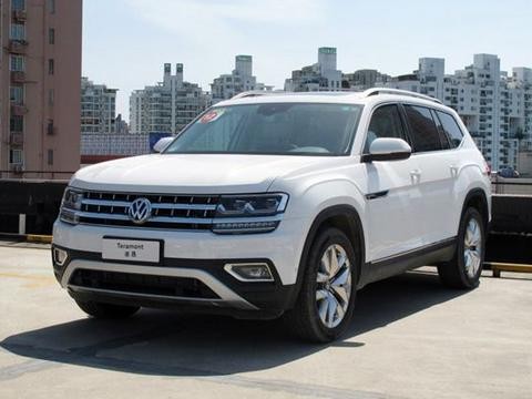 成绩单耀眼 2017年大众新款SUV销量分析