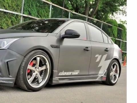 雪弗兰科鲁兹改装大全集锦