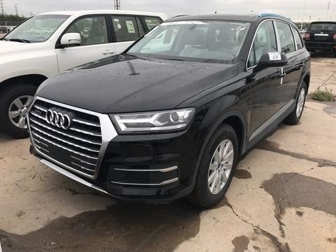 17款奥迪Q7 2.0T低调不失豪华 高端大气上档次