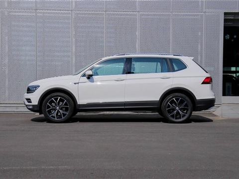 这几款中型合资SUV 后排的乘坐体验不输豪车！