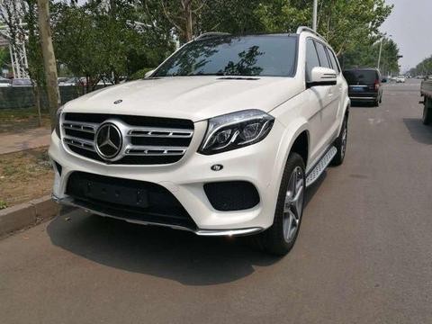 平行进口18款奔驰GLS400最低多少钱对比中规优势在哪