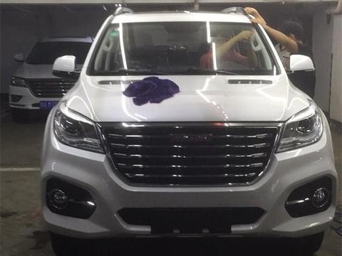 哈弗H9豁车小记，不比品牌讲能力，完胜丰田普拉多2700