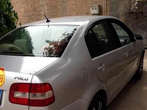 一直对于大众polo情有独钟，高速能跑到150！