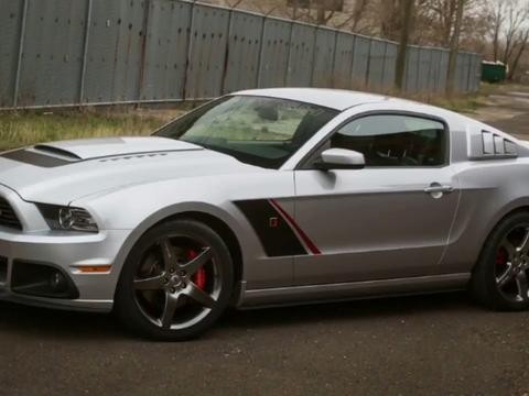 福特野马改装大全集锦