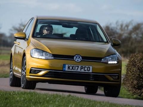 大众高尔夫1.5 TSI国外评测