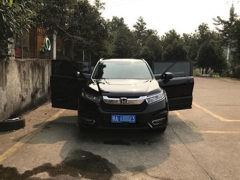 没有白等，本田冠道240精英版提车，稍微改装一下跟高配无差别