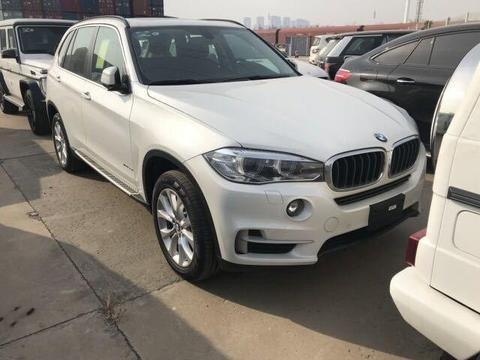 新款上市18款宝马X5颜色可选3.0基本型最低多少钱