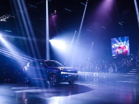 全面领克01，“佛系”看官也不淡定了！