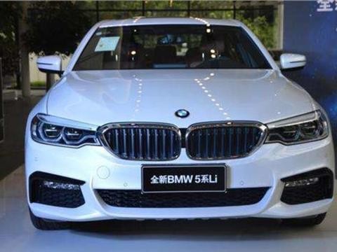 与坚持梦想着同行 盘点全新宝马5系十大亮点