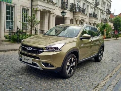 国产实力最雄厚的SUV，不到10万，油耗5毛，销量仅几千！