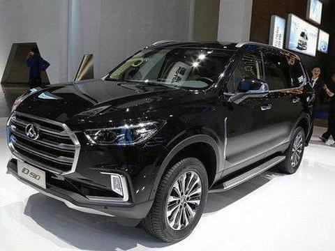 后排大的当床睡, 即将上市了, 预16万起2.0T动力!