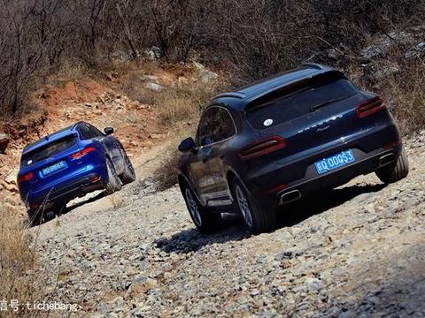 F-Pace对Macan，运动之外，都靠什么打动人？