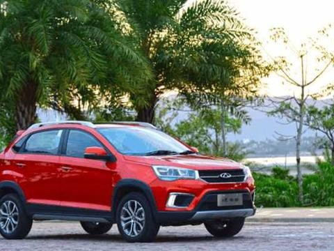 1.5L全景天窗, 油耗3毛多, 才卖6万块, 矛头直指宝骏510!