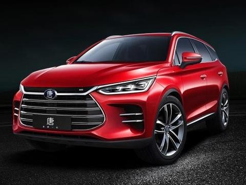 比亚迪新车售16万，标配7座，百公里加速4.5秒，GS8与VV7慌了