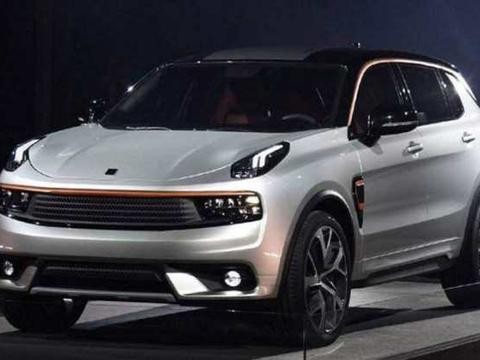 吉利领克01一炮打响, 有了沃尔沃后气势如虹, 这是要取代长城?