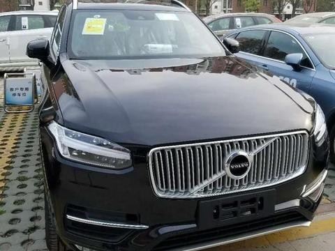 北京小伙花65万买辆沃尔沃XC90, 相比奥迪Q7宁选安全可靠