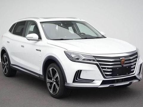 荣威又出全新SUV，比昂科威尺寸还大！听说价格也要高？