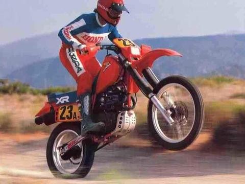 经典林道穿越利器本田XR150或将内销，你看价格多少合适？