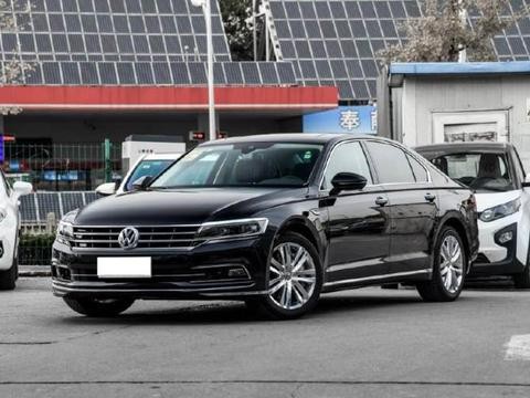 大众降价最狠的一款车，奥迪A6L同平台打造，25万还买啥君越