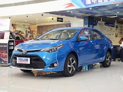 广汽丰田-雷凌，有品质有实力，仅售10万元，神车思域都倍感压力