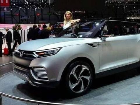 国内模仿路虎最成功的车，陆风X7仅第四，第一有谁不服气