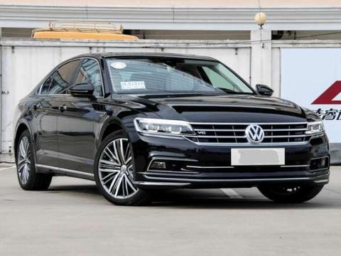 外形40万, 内饰50万, 操控100万, 不是辉腾更不是奥迪A6