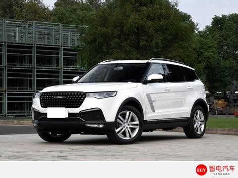 价值13万众泰王，8AT领先时代，豪气与保时捷Macan同档