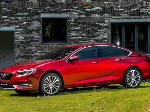 竞争者众多，全新别克君威还能否继续保持高销？