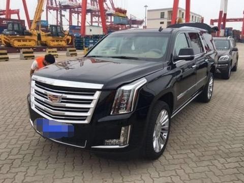 武汉小伙花168万买辆凯迪拉克凯雷德，凌晨三点赴天津不畏艰辛！